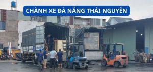 Chành xe Đà Nẵng Thái Nguyên