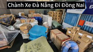Chành Xe Đà Nẵng Đi Đồng Nai
