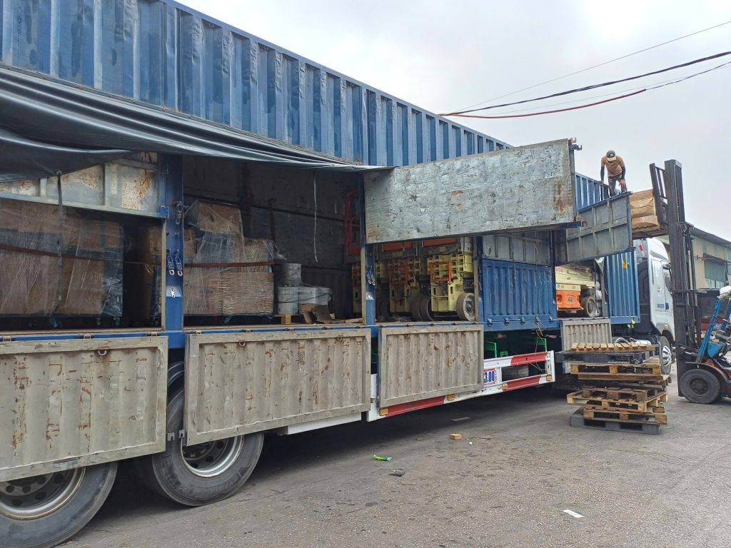 Chành Xe Bình Dương Đi Hà Nội