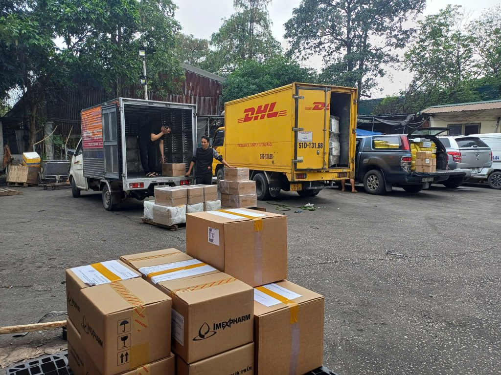Chành Xe Bình Dương Đi Hà Nội