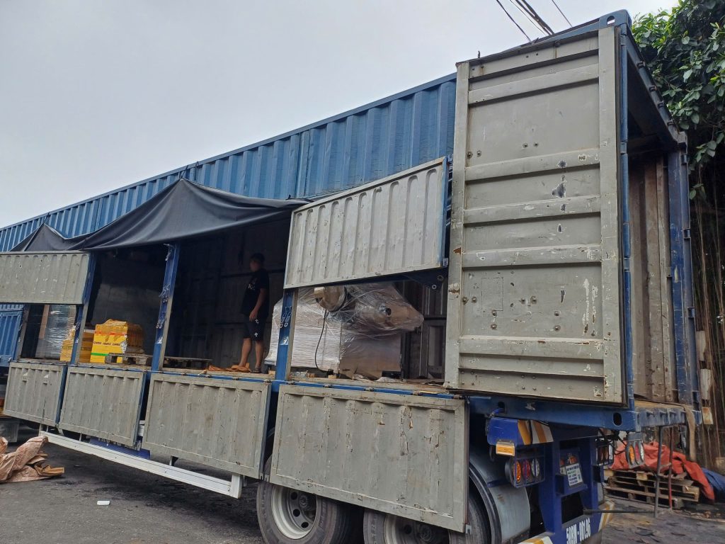 Chành Xe Bình Dương Đi Hà Nội