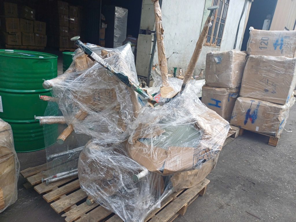 Chành Xe Bình Dương Đi Hà Nội