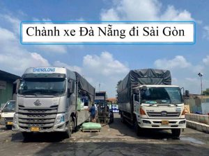 Chành xe Đà Nẵng đi Sài Gòn