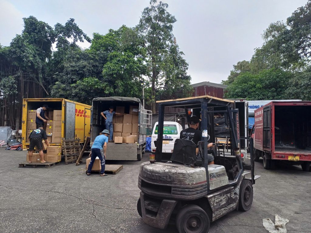 Chành Xe Đồng Nai Đi Hà Nội