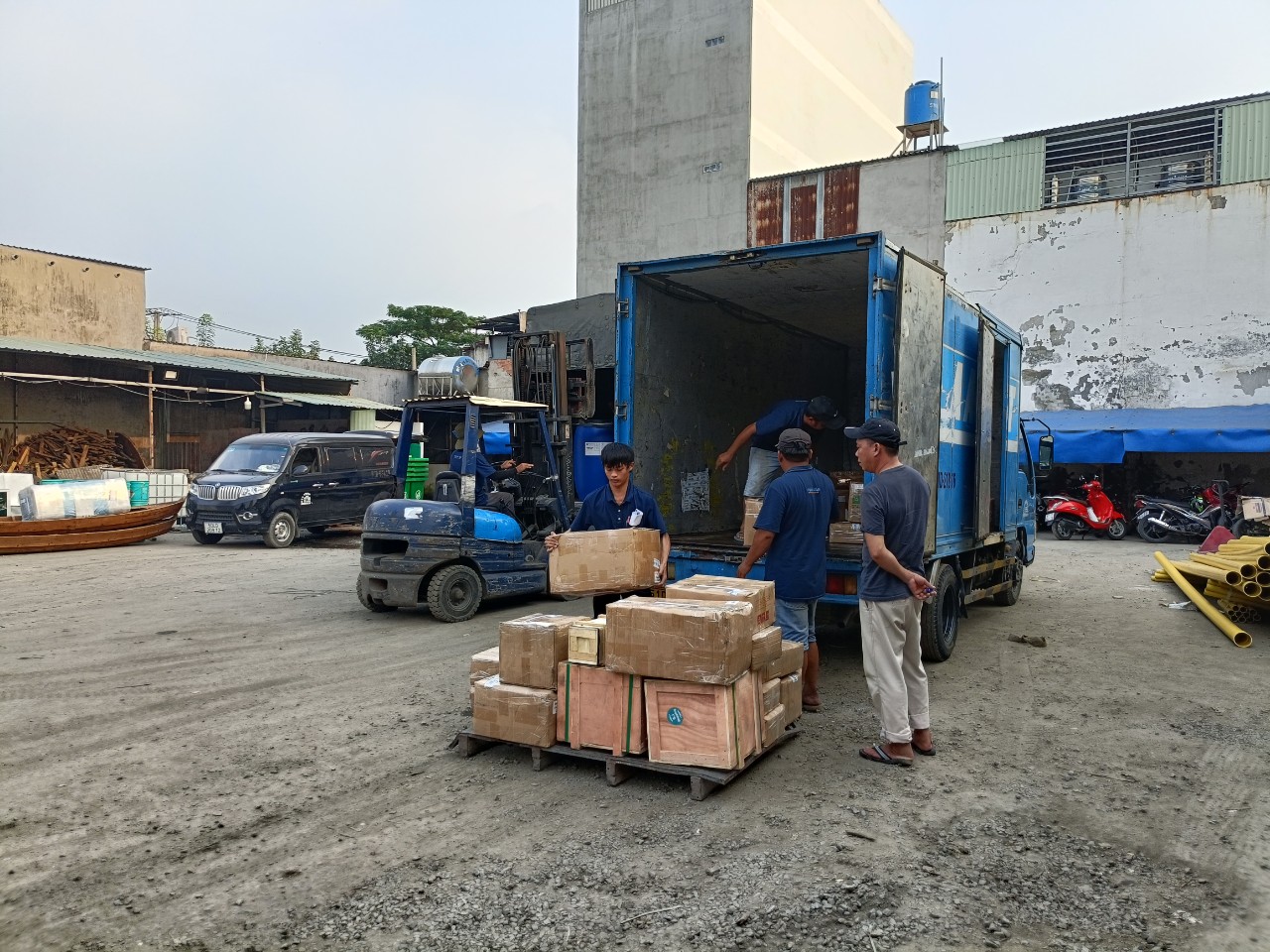 chành xe lâm Đồng đi Ninh Bình