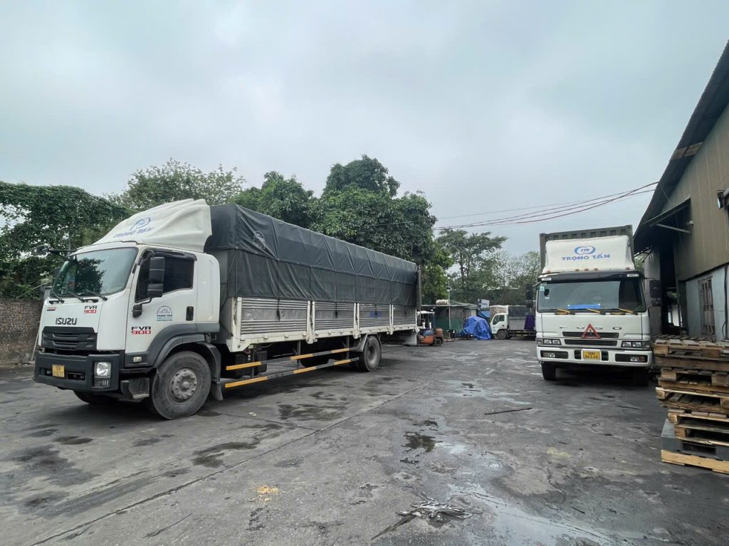 Chành xe Tây Ninh đi Bắc Ninh