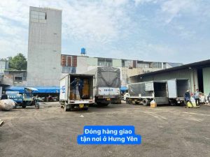 Đóng hàng giao tận nơi ở Hưng Yên