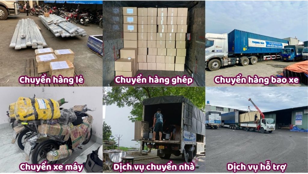 chanh xe Đồng Nai Hà Nam