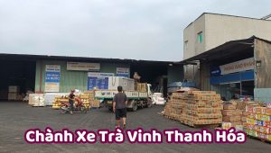 chành xe Trà Vinh Thanh Hóa
