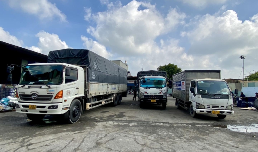 Không cung cấp mã vận đơn – Không thể theo dõi hàng hóa
