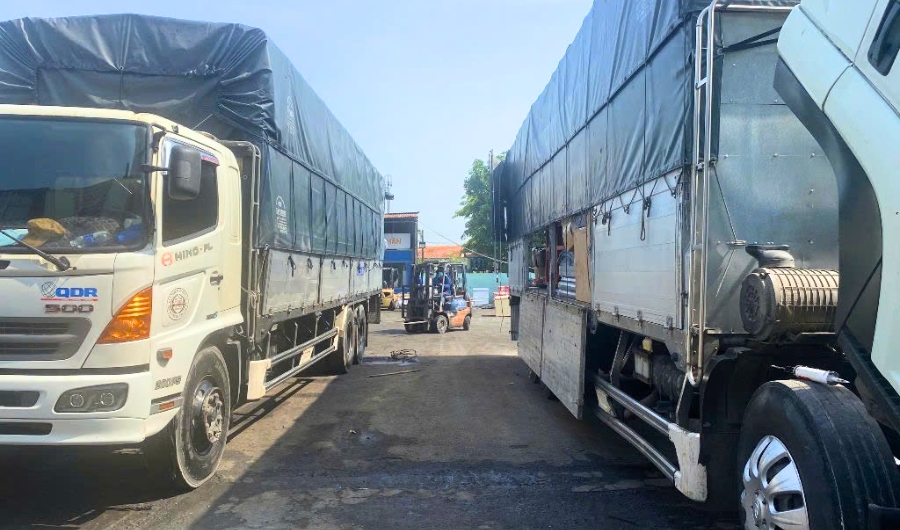Phụ thuộc quá nhiều vào lộ trình sẵn có