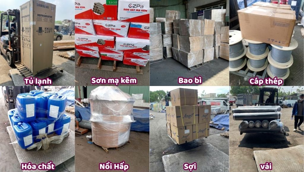chành xe Hà Nam