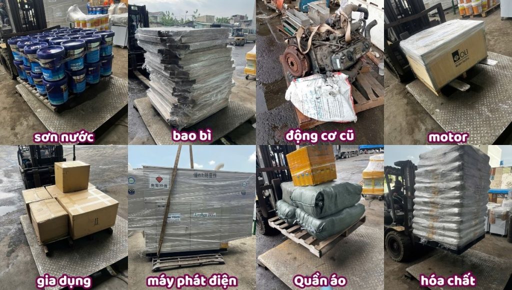 Chành xe Bắc Ninh Tiền Giang