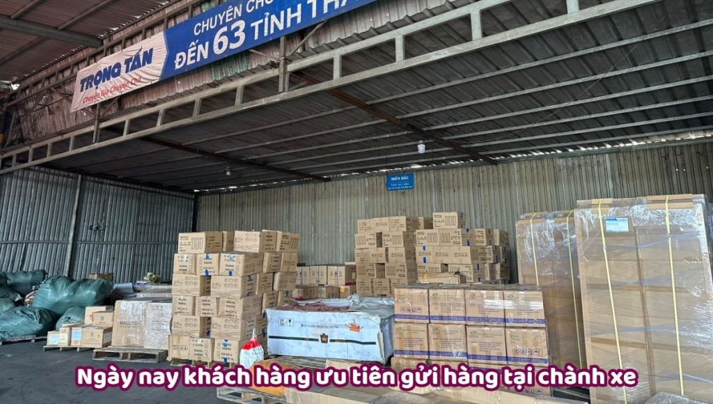 chành xe hải phòng tiền giang