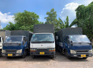 Giao hàng chậm hơn dự kiến – Chành xe có đáng tin