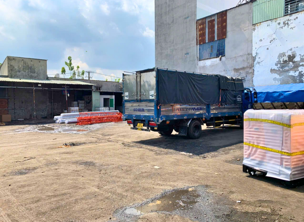 Chành xe không có chuyến ban đêm