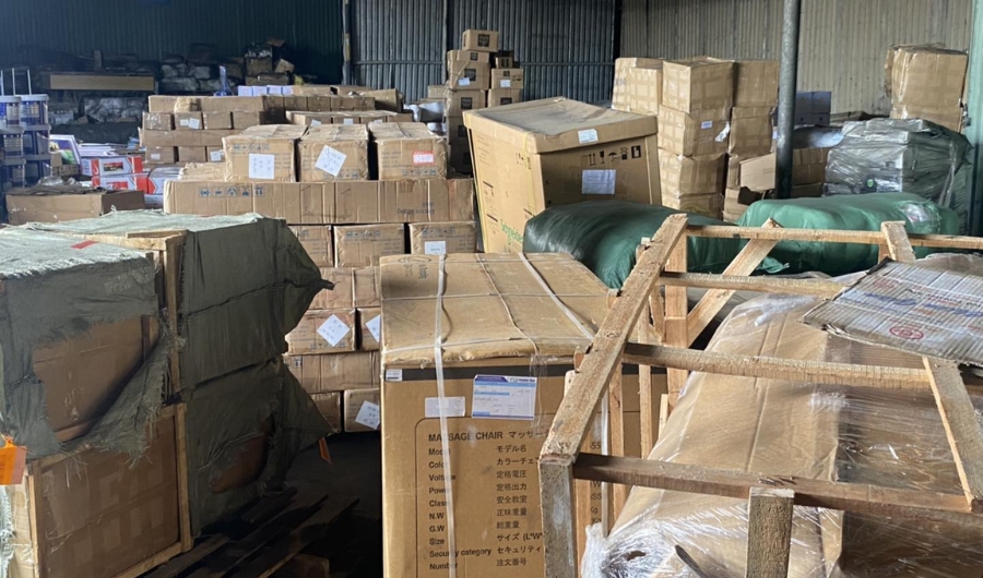 Dịch vụ thiếu tính hệ thống – Khó quản lý đơn hàng