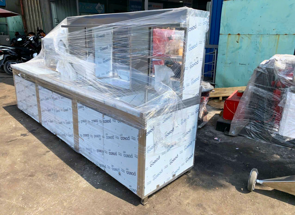 Lịch xe không cập nhật thường xuyên