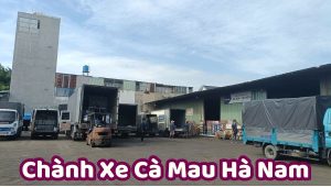 Chành xe An Giang Hà Nam