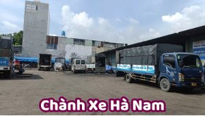chành xe Hà Nam