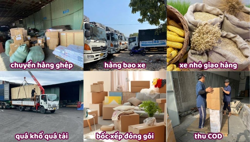 chành xe Hậu Giang Thanh Hóa