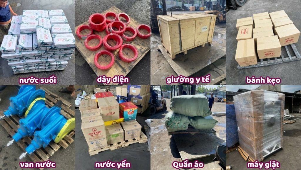 chành xe Hưng Yên Tiền Giang