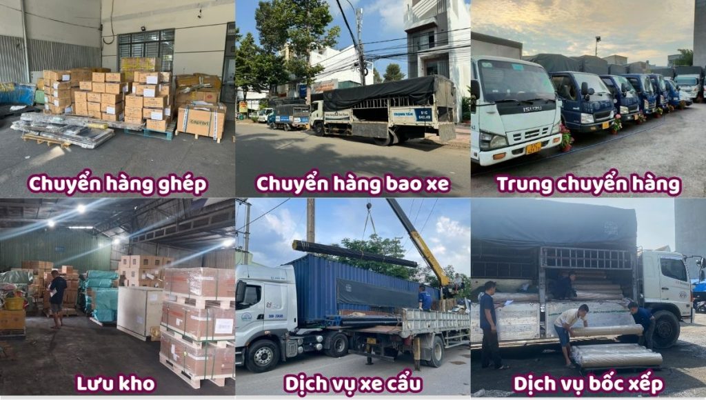 chành xe hải phòng tiền giang