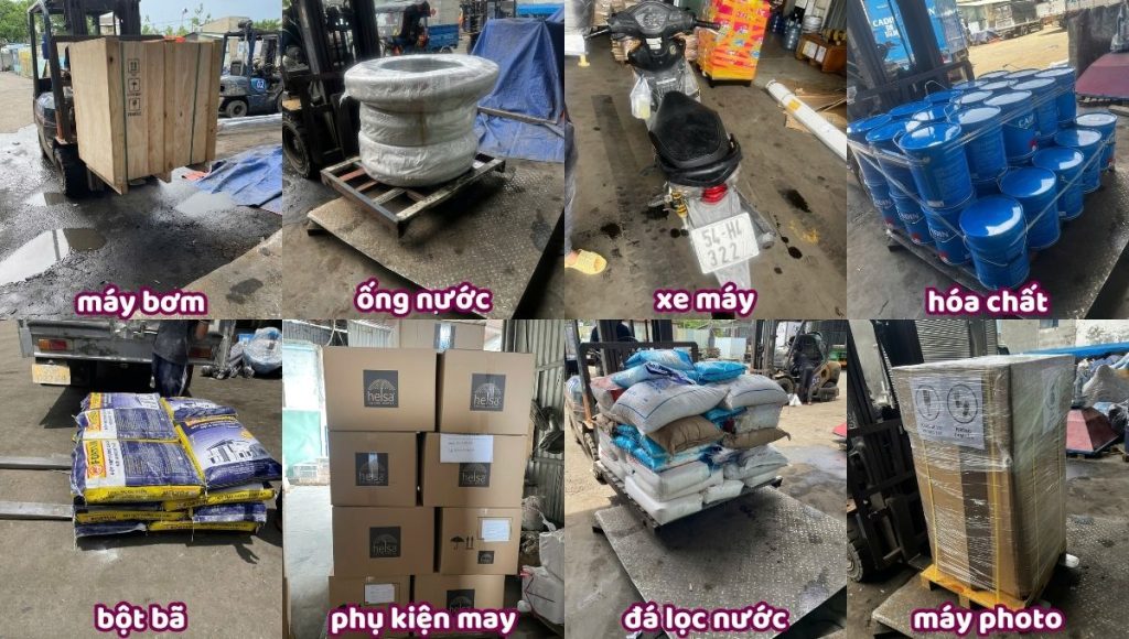 chành xe Đà Nẵng Tiền Giang