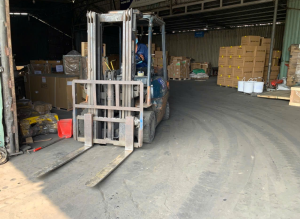 Hàng đi xa bị dồn trạm – Cần thời gian lâu hơn mới đến