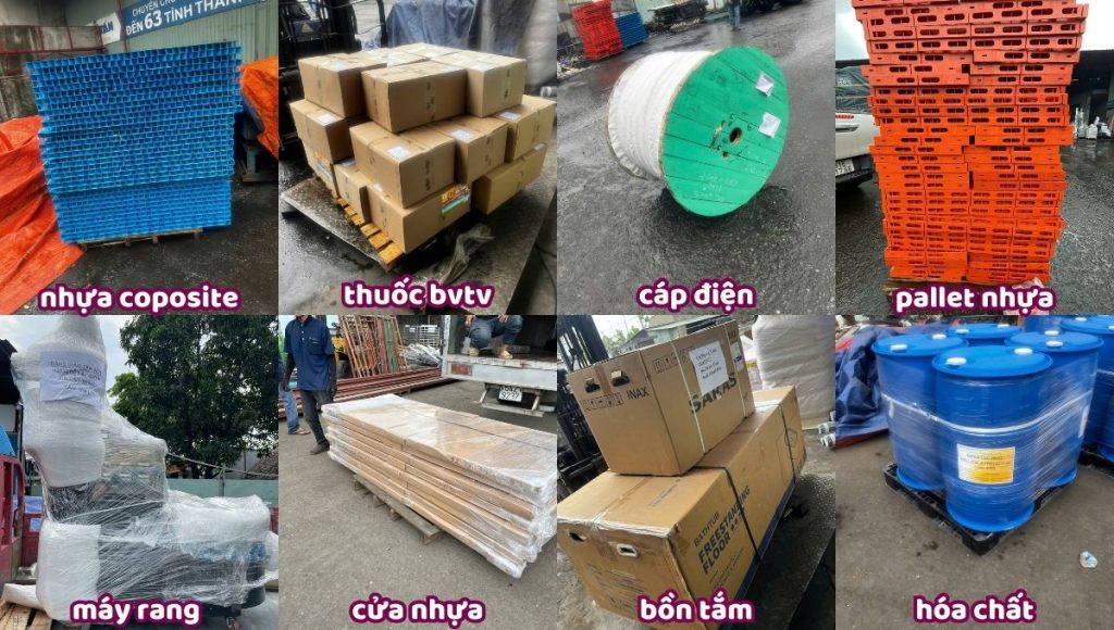 Chành xe Vũng Tàu Thanh Hóa