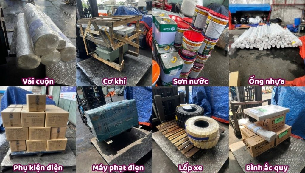 Chành xe Sài Gòn Nghệ An