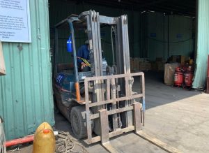 Chành xe không chạy cuối tuần – Người gửi bị lỡ kế hoạch