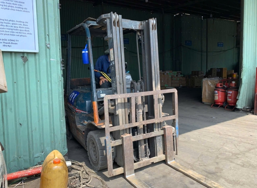 Chành xe không chạy cuối tuần – Người gửi bị lỡ kế hoạch
