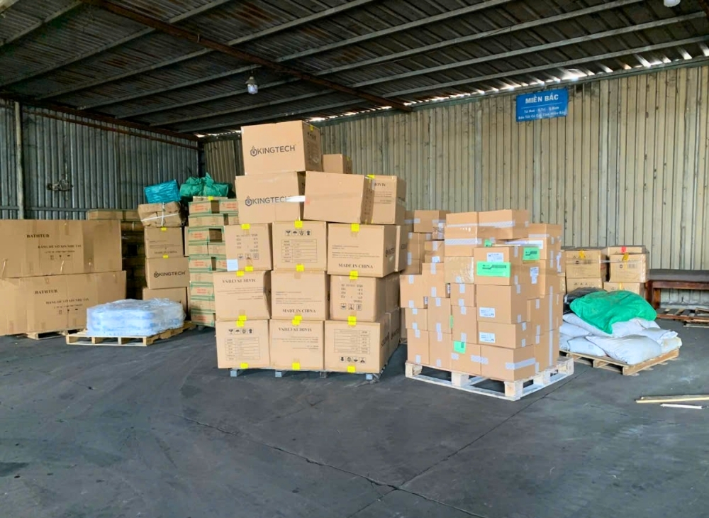 Gửi hàng gấp nhưng chành xe chưa đủ tải