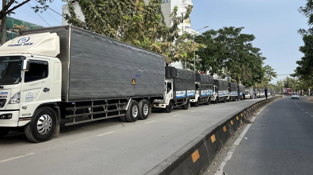 Chành Xe Nghệ An Đi Khánh Hòa
