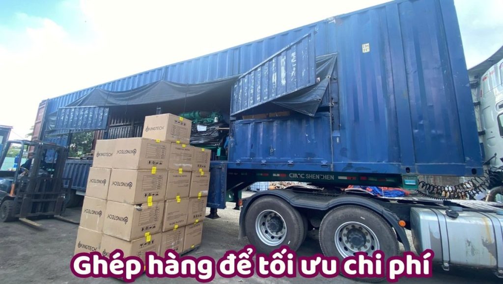 Chành xe Đồng Nai Nghệ An