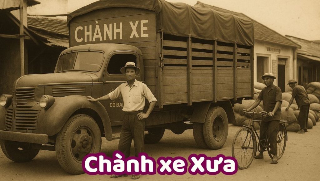 chành xe Hà Nam