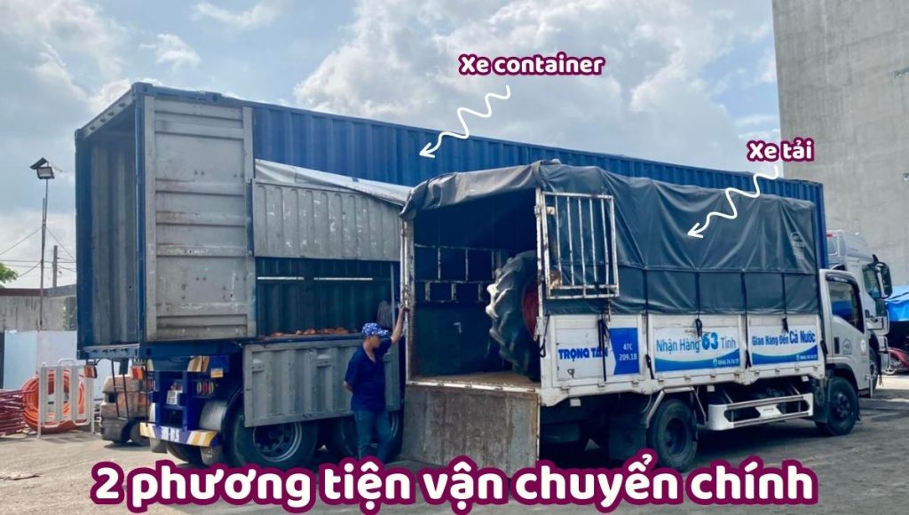 chành xe Hà Nam