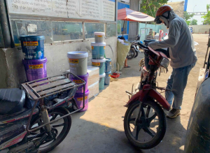 chành xe thường không đảm bảo thời gian giao hàng