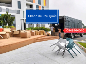 Chành Xe Phú Quốc