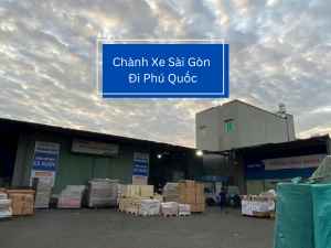 Chành Xe Sài Gòn Đi Phú Quốc