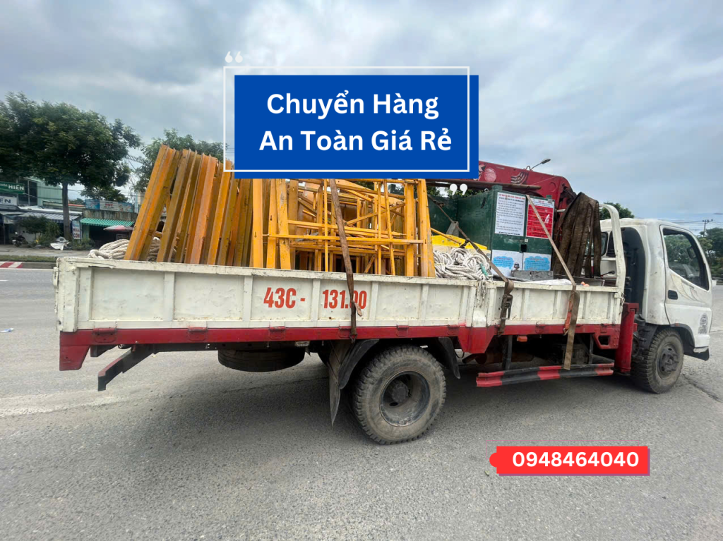 chành xe nam định đi đà nẵng