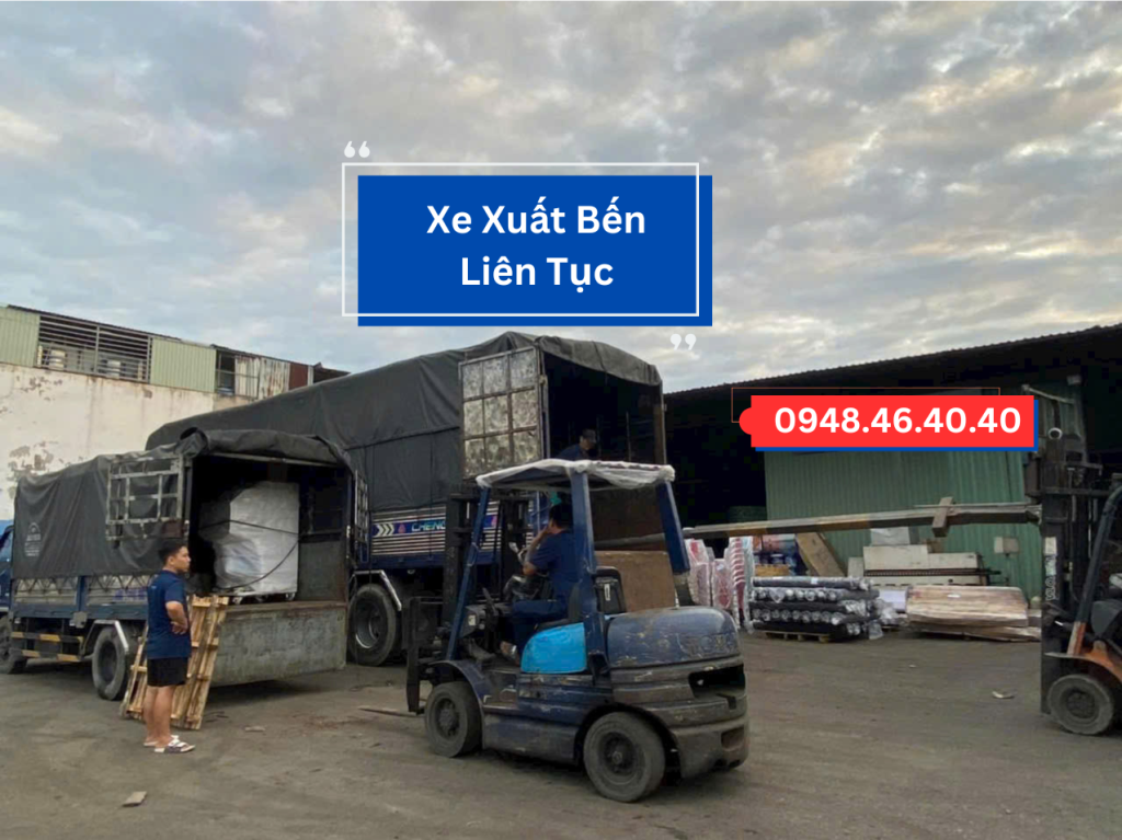 chành xe long an đi đà nẵng