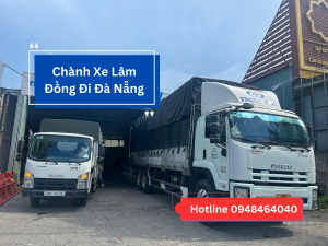 Chành Xe Lâm Đồng Đi Đà Nẵng