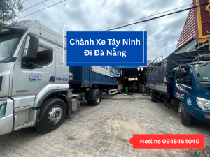 Chành Xe Tây Ninh Đi Đà Nẵng