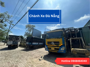 chành xe đà nẵng