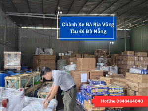 Chành Xe Bà Rịa Vũng Tàu Đi Đà Nẵng