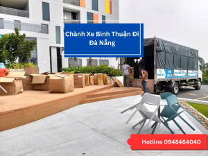 chành xe bình thuận đi đà nẵng