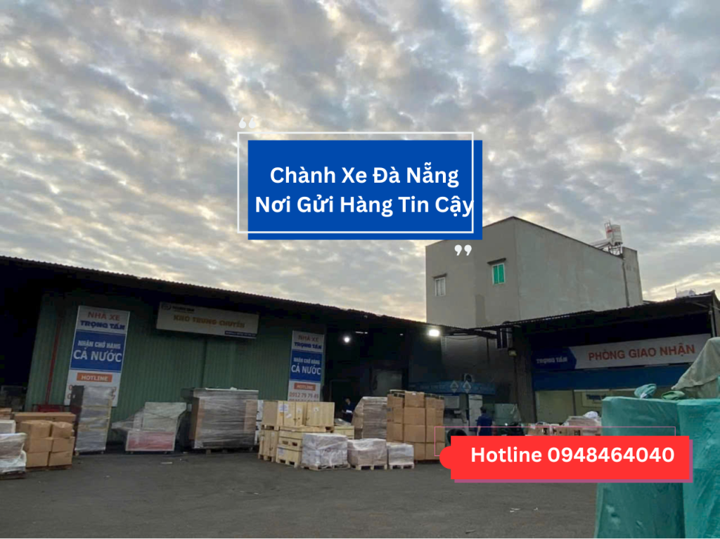 chành xe đà nẵng