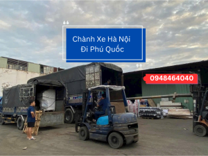 Chành Xe Hà Nội Đi Phú Quốc
